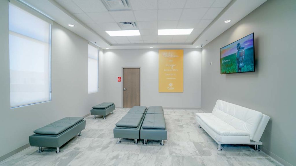 El Paso Pediatrics Our Facility Pininos Pediatrics