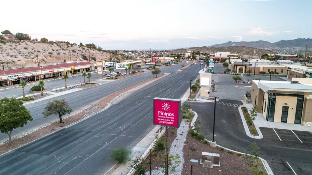 El Paso Pediatrics Our Facility Pininos Pediatrics