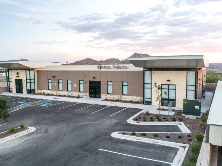 Pediatric Clinic El Paso Pininos Pediatrics About
