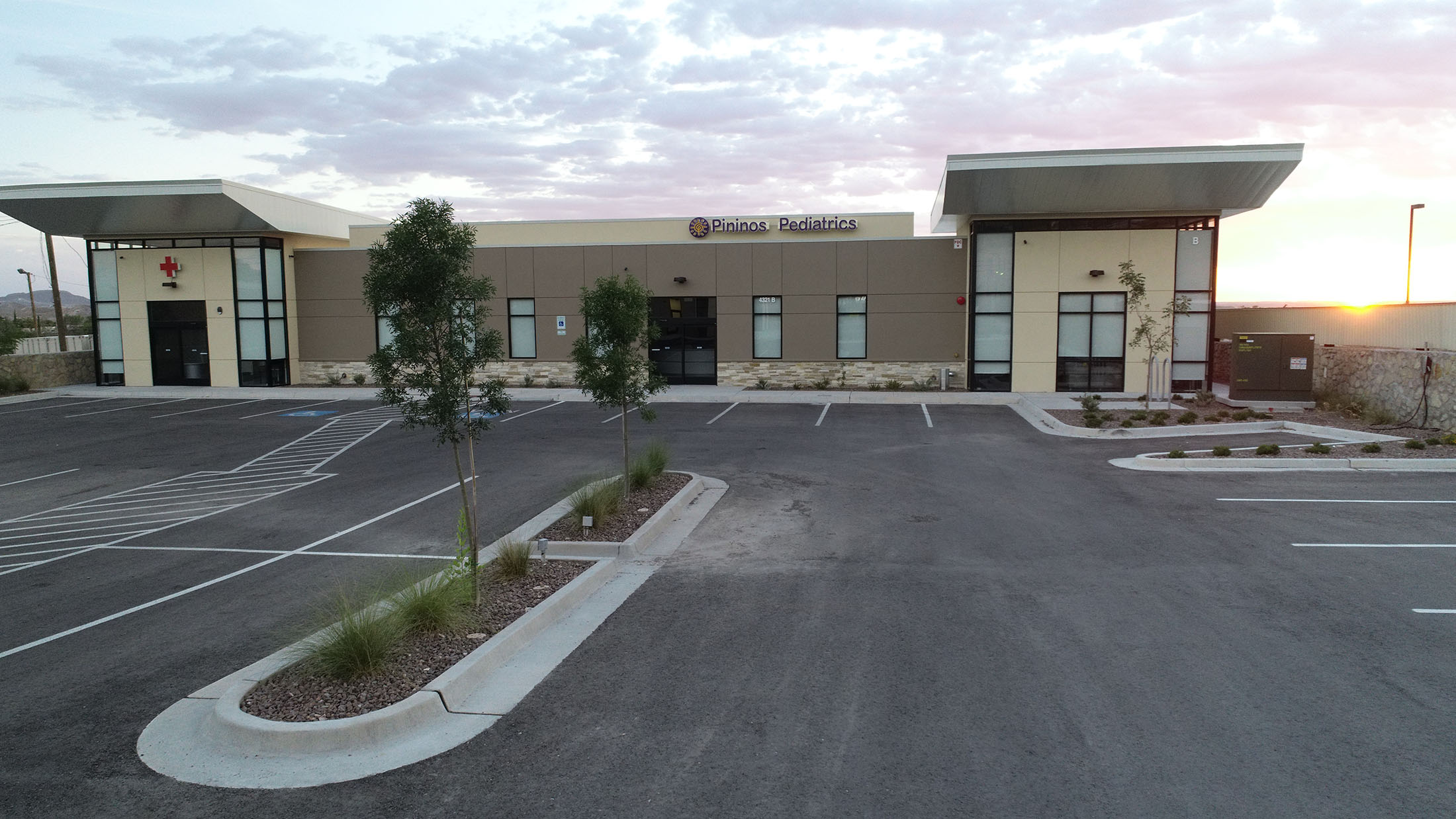 Pediatrician El Paso Pinino's Pediatrics Dr. G. Sainz MD FAAP